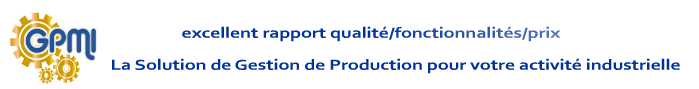 GPMI logiciel