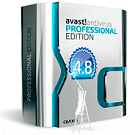 avast! 4 Professionnel bo�te