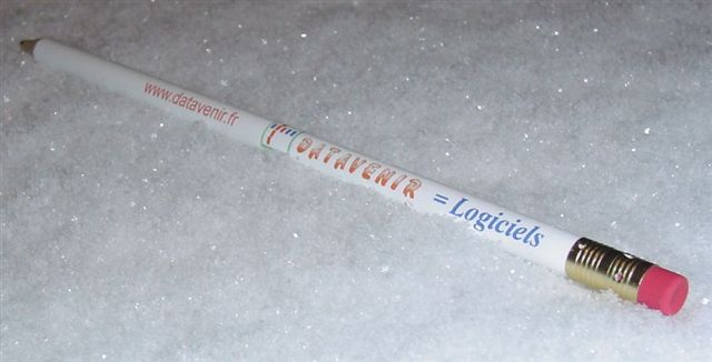 crayon � papier DATAVENIR