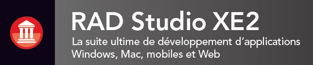 Rad Studio 99 euros seulement