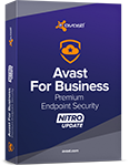 Avast for Business Premium Endpoint Security