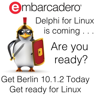 Delphi pour Linux