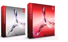 Acrobat X chez Datavenir