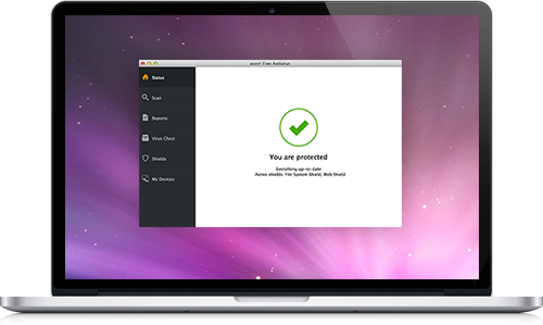 avast! 9 pour Mac
