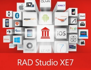 Rad Studio Xe7