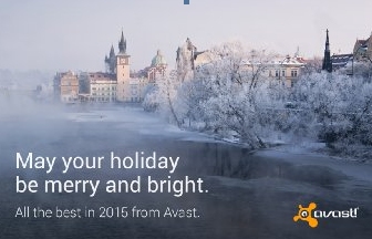 Bonne année 2015 avec Avast et Datavenir