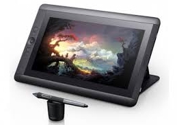 Wacom education datavenir