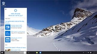 Windows 10 est sorti