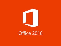 Office 2016 logo