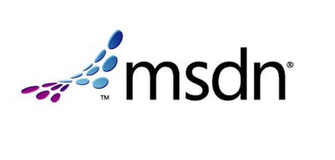 msdn souscription logo