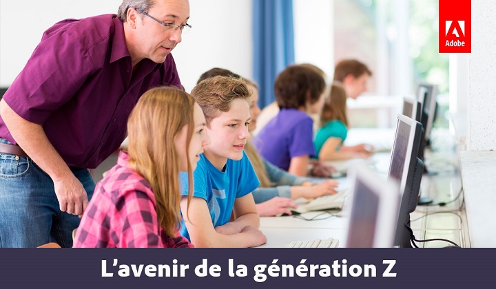 L'avenir de la génération Z