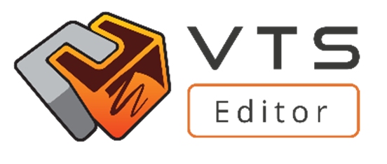Vts Editor logo