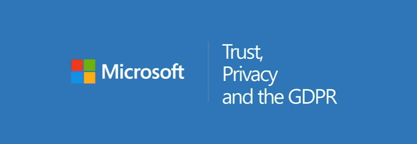 GDPR Microsoft