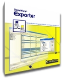 DAMEWARE EXPORTER - DATAVENIR