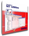 DameWare NT Utilities - La solution prise en main  distance !