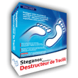 STEGANOS Destructeur de Traces Internet™ 7